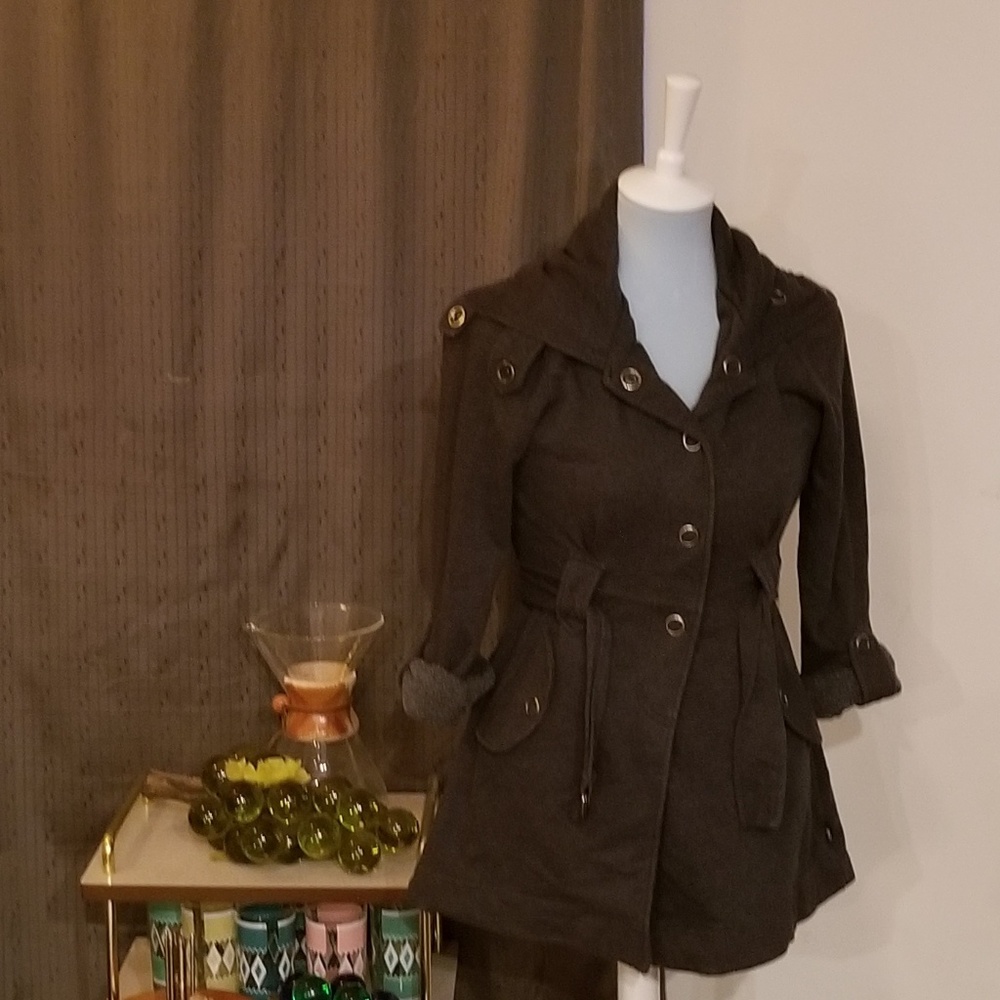 LA Kitty light weight jacket